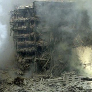 Analizan escombros de ''zona cero'' en busca de restos humanos