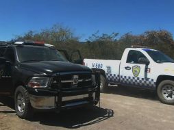 El enfrentamiento se dio cuando elementos estatales realizaban un recorrido de vigilancia y fueron atacados.  /