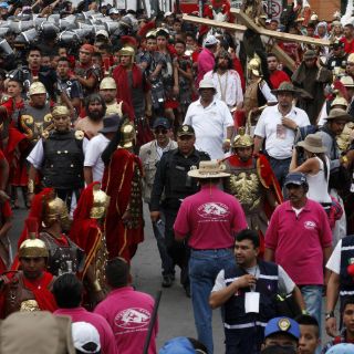 Saldo blanco en Iztapalapa; registran 2.3 millones de asistentes