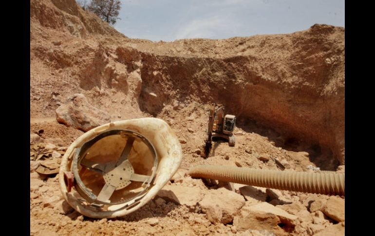 Las operaciones de rescate han terminado y las causas del accidente aún no se determinan. ARCHIVO /