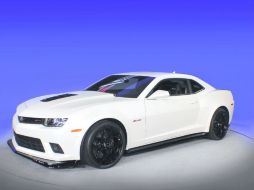 Chevrolet. Camaro Z28. ESPECIAL /