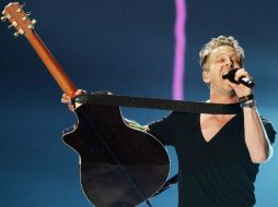 Tedder es conocido por su trabajo de producción con artistas como Adele, Beyoncé y Leona Lewis. ARCHIVO /