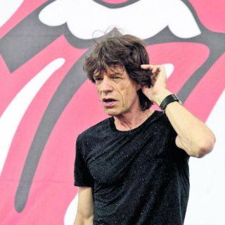 Jagger será productor de filme