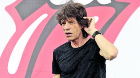 En los años sesenta Mick Jagger y su banda aparecieron junto a James Brown en el filme sobre rock TAMI: The Supremes. EFE /