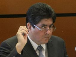 Tomás Torres Mercado afirma que si se simplifican los procedimientos para el cobro de las deudas, los créditos serán más baratos. ARCHIVO /