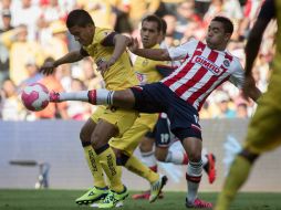 El duelo más esperado arranca a a las 20:00 horas del día de mañana. ARCHIVO /