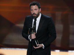 Entre los triunfadores en los Hollywood Film Awards del año pasado figura ''Argo''. ARCHIVO /