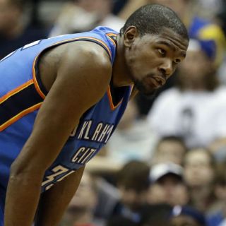 Pekovic y Rubio sorprenden a los Thunder con Durant