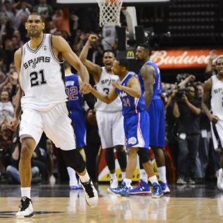 Duncan logra su mejor anotación de la temporada