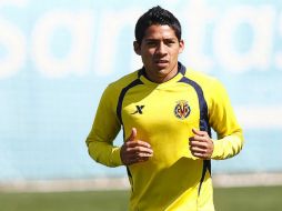 Javier Aquino espera recuperar la titularidad luego de que en la jornada pasada no participó por estar convocado con la selección. ESPECIAL /