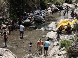 El Bosque de la Primavera es la reserva ecológica más grande que queda en la Zona Metropolitana de Guadalajara. ARCHIVO /