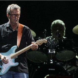 Eric Clapton cumple 68 años
