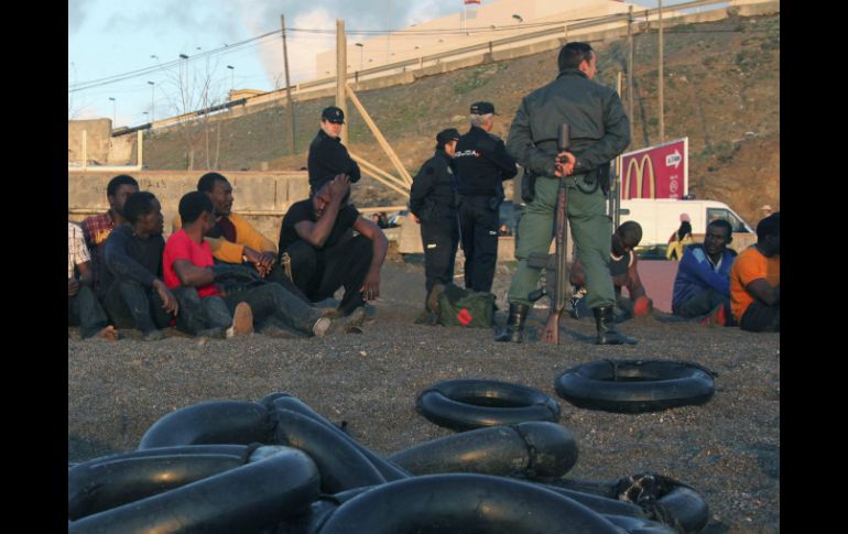 La Cancillería afirma que el Gobierno Mexicano mantendrá sus esfuerzos para salvaguardar los derechos de los mexicanos. ARCHIVO /