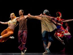 Opus Ballet, de Ricardo Domingo, será la encargada de abrir la temporada el próximo viernes. NTX /