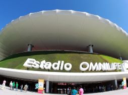 Se pondrá a disposición de los aficionados autobuses que los lleven de Periférico o Vallarta al circuito interior del Estadio. ARCHIVO /