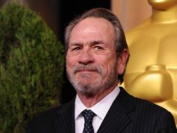 El primer largometraje de Lee Jones fue ''Los tres ntierros de Melquiades Estrada'', protagonizada por él mismo. ARCHIVO /