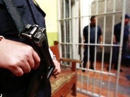 Nivón González se encuentra en el Centro de Reinserción Social para Sentenciados, en espera del resolutivo del juez. ARCHIVO /