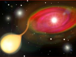 Según los científicos, las supernova del tipo ''lax'' provienen de sistemas estelares jóvenes. ESPECIAL /