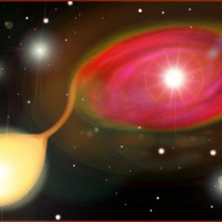 Un nuevo tipo de estallido estelar es descubierto