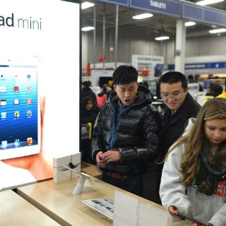 Autoridades de EU niegan patentar al ''iPad Mini''