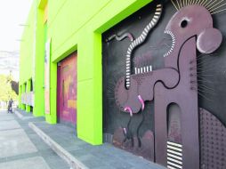 Cómodo. El recinto está ubicado en Mariano Otero 375, Colonia Moderna. ESPECIAL /