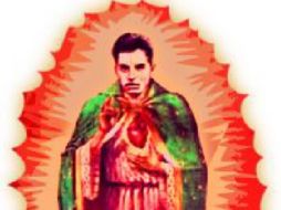 José Fidencio de Jesús Síntora Constantino nació en 1898 en el Irámuco, Guanajuato. ESPECIAL /