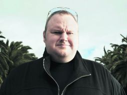 En la web. Kim Dotcom es el dueño de Mega y anteriormente de Megaupload. ESPECIAL /