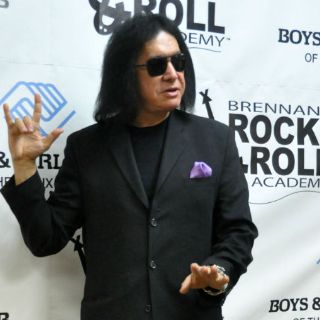 La música da fuerza en la niñez: Gene Simmons