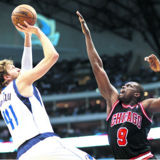 Nowitzki responde a tiempo