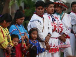 Se espera contar con la participación, para que aporten sus sugerencias al PND . ARCHIVO /