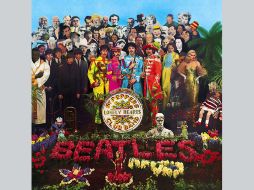 Con 45 años a cuestas, la copia del álbum alcanzó una saludable cotización. ARCHIVO /