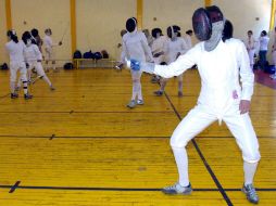 El equipo jalisciense es uno de los más fuertes en esta disciplina. ARCHIVO /