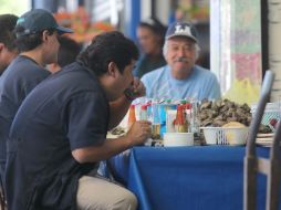 La ingesta de moluscos bivalvos durante la veda puede provocar incluso la muerte a los consumidores. ARCHIVO /