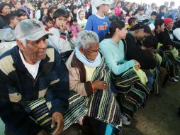 Publican detalles sobre la inversión en programas sociales. ARCHIVO /