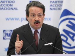 Juan Molinar asegura que su partido siempre actúa en favor de los acuerdos que el país demanda. ARCHIVO /