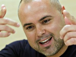 Magán es uno de los artista españoles con mayor poder de convocatoria en directo. EFE /