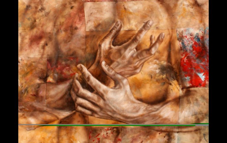 ''Nuestra generación abandonó el nacionalismo y esto nos lleva al internacionalismo y el universalismo'', explica Driben. ARCHIVO /