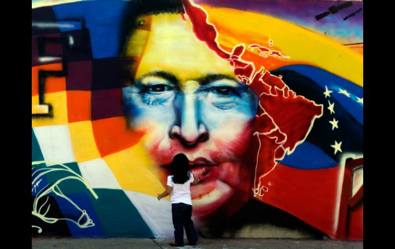 El ganador de los comicios del 14 de abril concluirá la gestión 2013-2019 que inició el fallecido presidente Hugo Chávez. ARCHIVO /