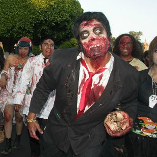 Analizan los actos de los zombis de manera ''legal''