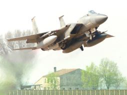 El gobierno estadounidense asegura que está preparado para defenderse ante cualquier ataque. ARCHIVO /