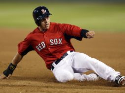 Los Medias Rojas esperan borrar el mal 2012 con una buena temporada. AP /