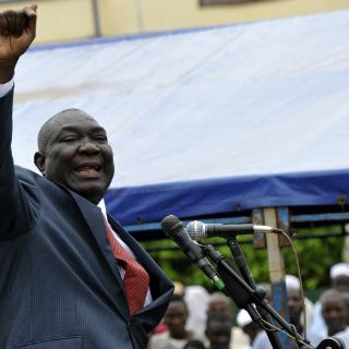 Por decreto, autoridades centroafricanas forman nuevo gobierno