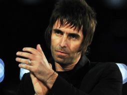 Liam Gallagher aceptó que tiene gusto por la sensación k-pop Psy. ARCHIVO /