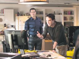 Al interior del clan. Los enfrentamientos en la serie estarán a la orden del día entre Jesse Metcalfe y Kuno Becker. ESPECIAL /
