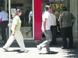 En ascenso. En Jalisco, la cartera total crece entre 15% y 18% anualmente. EL INFORMADOR /