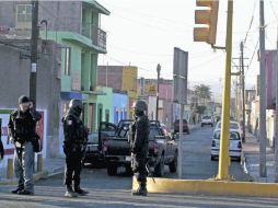 De acuerdo con la proporción de crímenes violentos, La Laguna recibirá la mayor parte del dinero destinado a este proyecto. NTX /