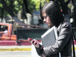 El sector femenino opta por la opción de contar con un seguro de vida para jefas de familia y acceso a los servicios de salud. EL INFORMADOR /