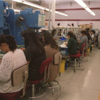 Disminuye en marzo actividad del sector de la manufactura en EU