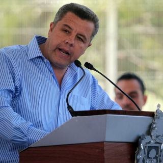 Las obras en el Cerro del Gachupín seguirán: Barba Mariscal