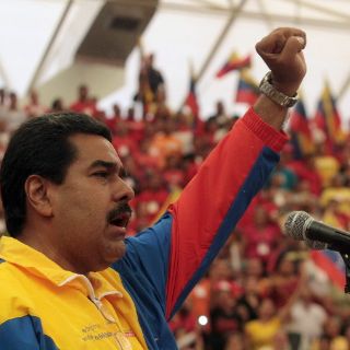 Maduro promete una Venezuela de paz y convivencia